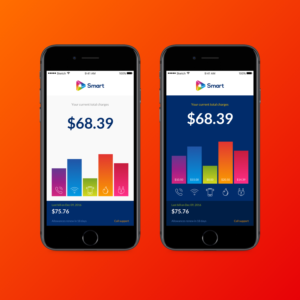 App Design by Ahmad Yunus for this project | Design: #13210893