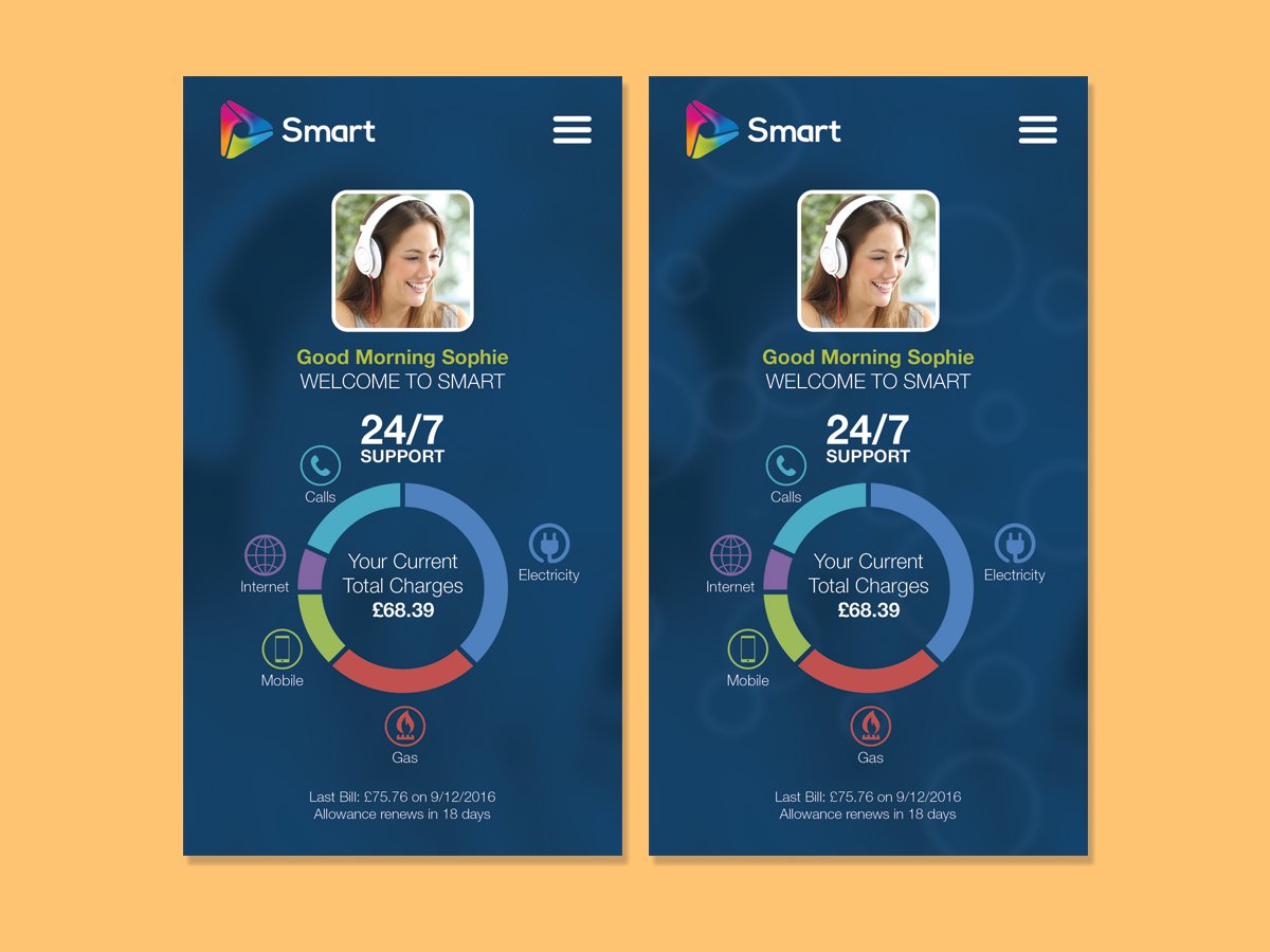 App-Design von LeonFX für dieses Projekt | Design #13051541