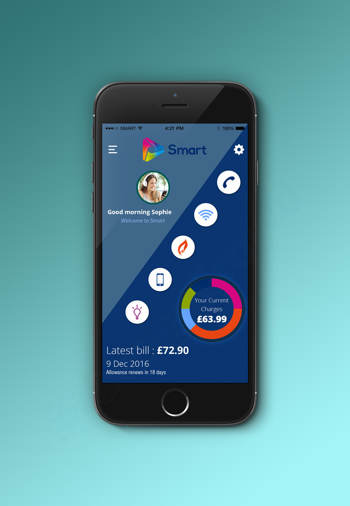 App Design by mobileAppSL for this project | Design: #13108818