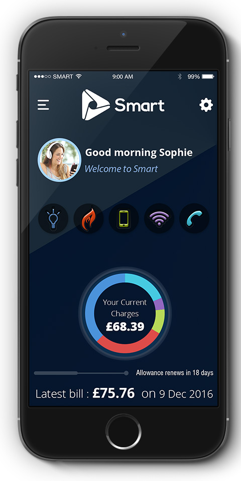 App-Design von mobileAppSL für dieses Projekt | Design #13294698