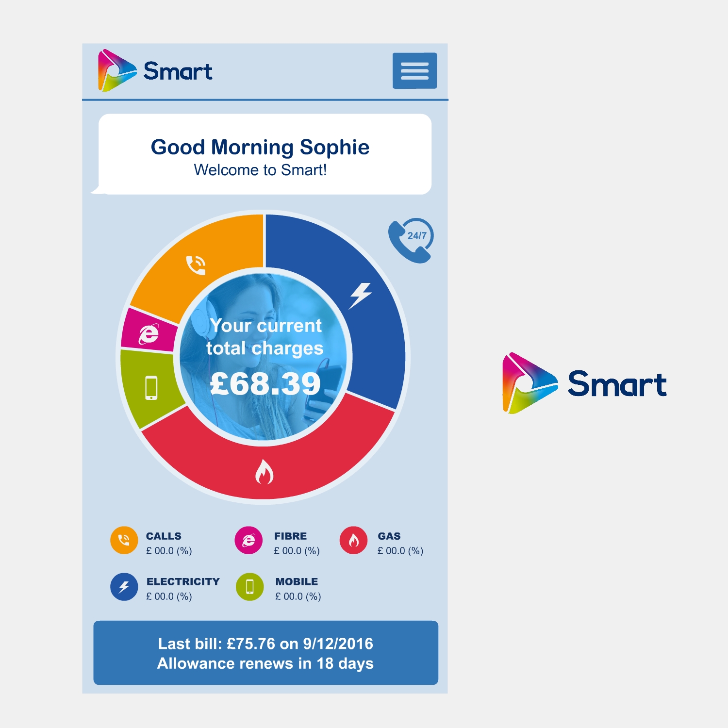 App Design by Ry for this project | Design #13056171