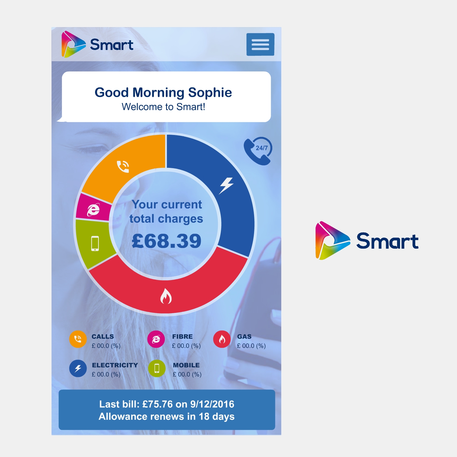 App Design by Ry for this project | Design #13056295