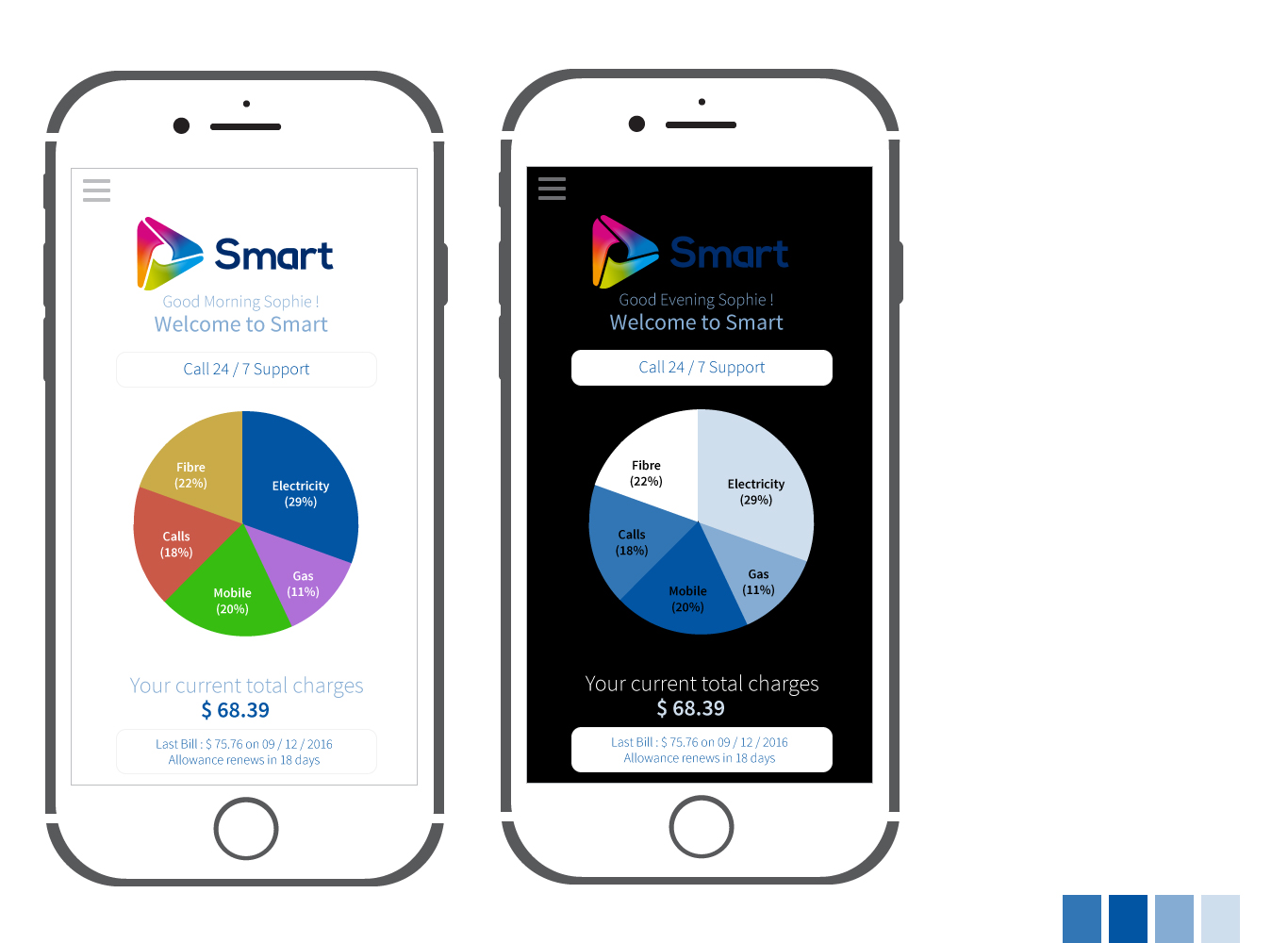 App Design by betablocker for this project | Design #13121760