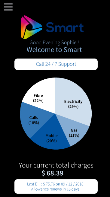 App Design by betablocker for this project | Design #13121762