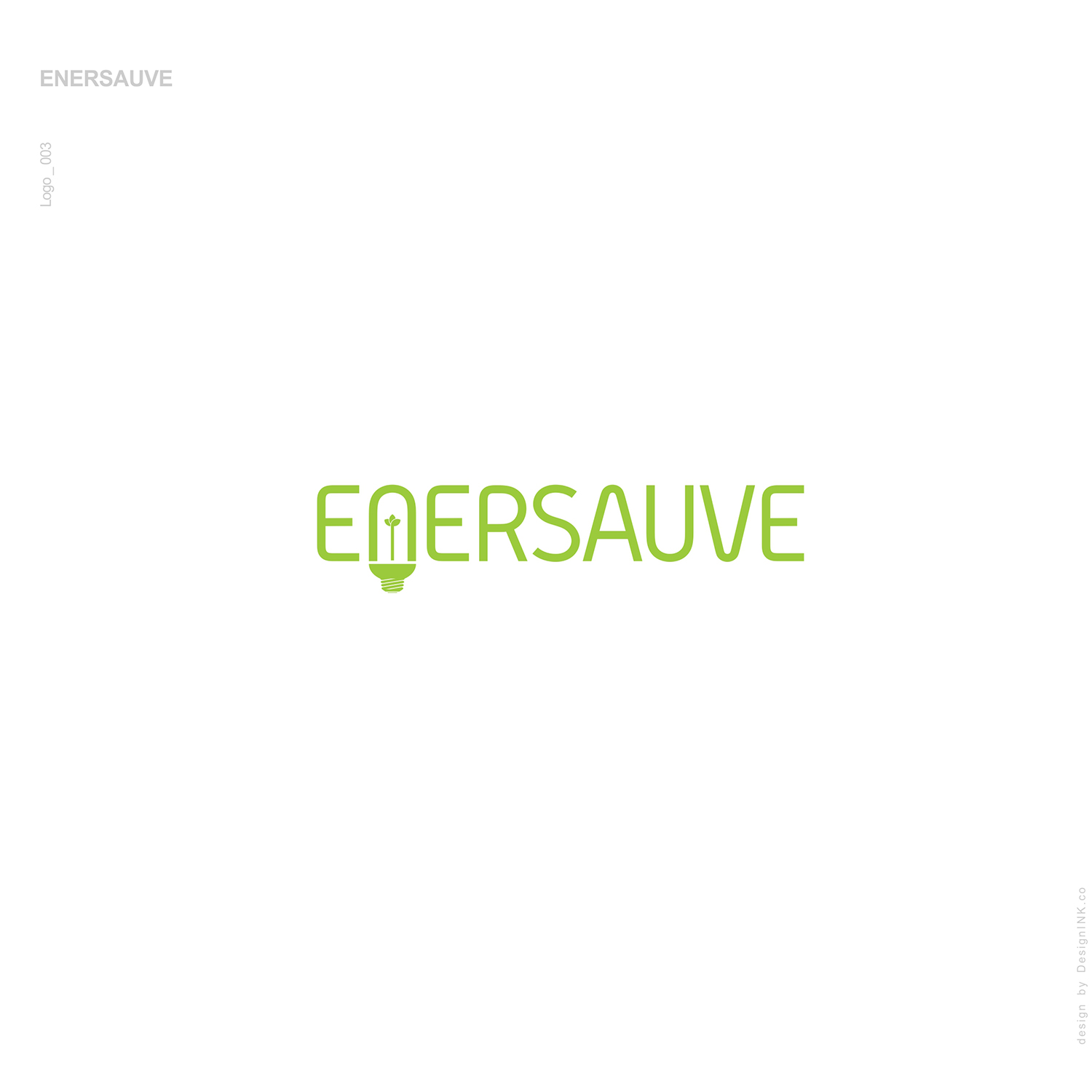 Logo-Design von AU9USTO für ENERSAUVE---Systems 2001 Water Treatment Inc. | Design #13149941