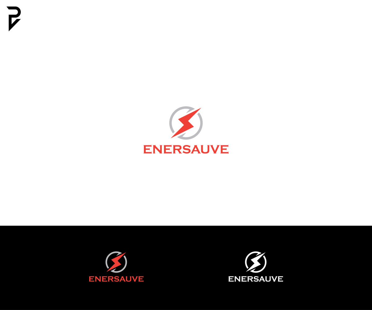 Logo Design by poisonvectors for ENERSAUVE---Systems 2001 Water Treatment Inc. | Design #13089717