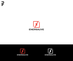 Logo Design by poisonvectors for ENERSAUVE---Systems 2001 Water Treatment Inc. | Design: #13089790