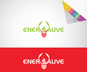 Logo Design by creativemood438 for ENERSAUVE---Systems 2001 Water Treatment Inc. | Design: #13097366