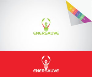 Logo Design by creativemood438 for ENERSAUVE---Systems 2001 Water Treatment Inc. | Design: #13097402