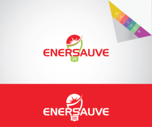 Logo Design by creativemood438 for ENERSAUVE---Systems 2001 Water Treatment Inc. | Design: #13097403