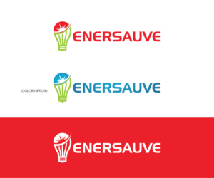 Logo Design by creativemood438 for ENERSAUVE---Systems 2001 Water Treatment Inc. | Design: #13097409