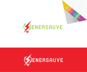 Logo Design by creativemood438 for ENERSAUVE---Systems 2001 Water Treatment Inc. | Design: #13097846