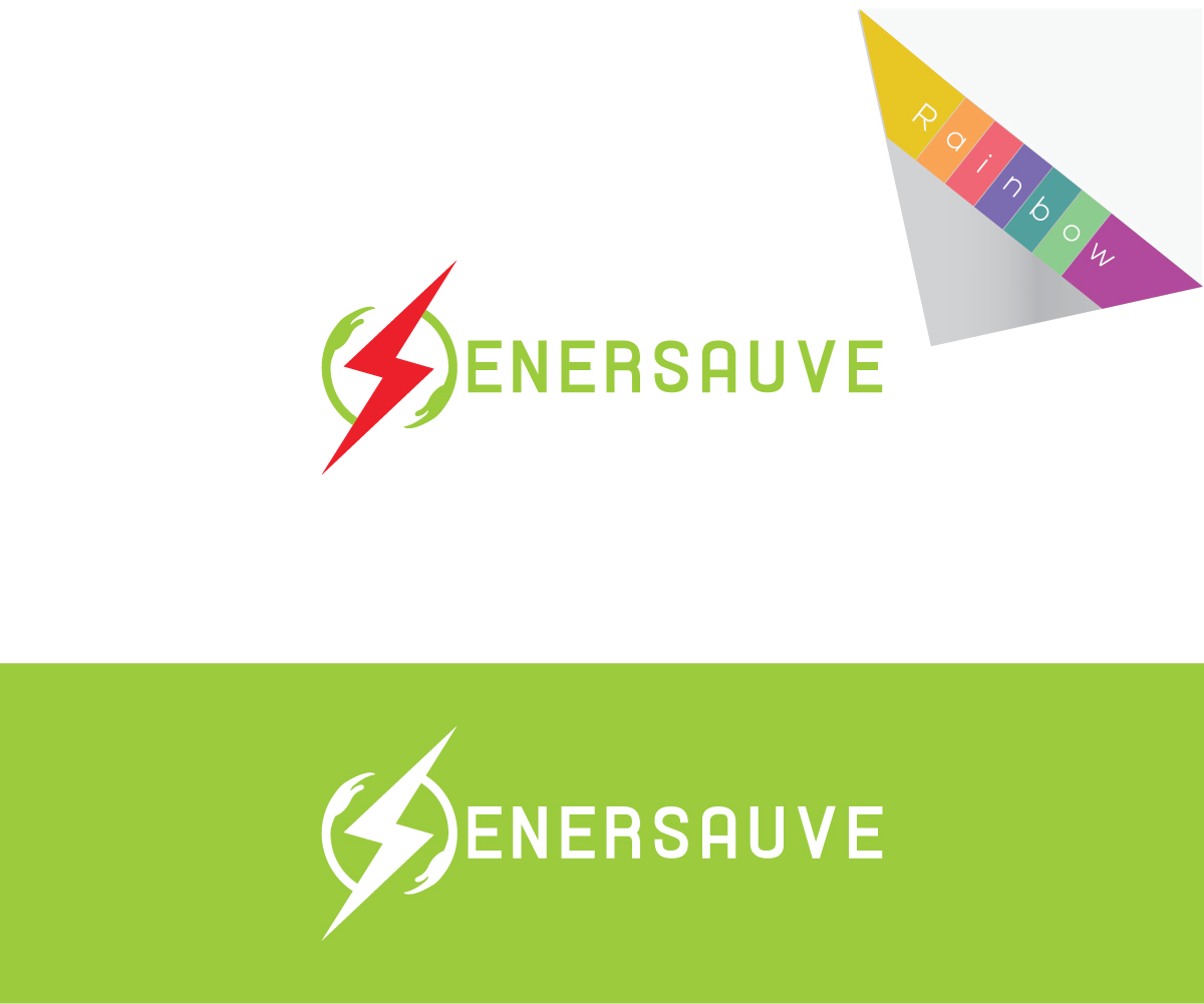 Logo Design by creativemood438 for ENERSAUVE---Systems 2001 Water Treatment Inc. | Design #13097847