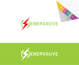 Logo Design by creativemood438 for ENERSAUVE---Systems 2001 Water Treatment Inc. | Design: #13097847