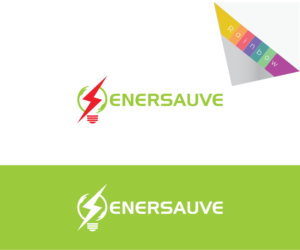 Logo Design by creativemood438 for ENERSAUVE---Systems 2001 Water Treatment Inc. | Design: #13097848