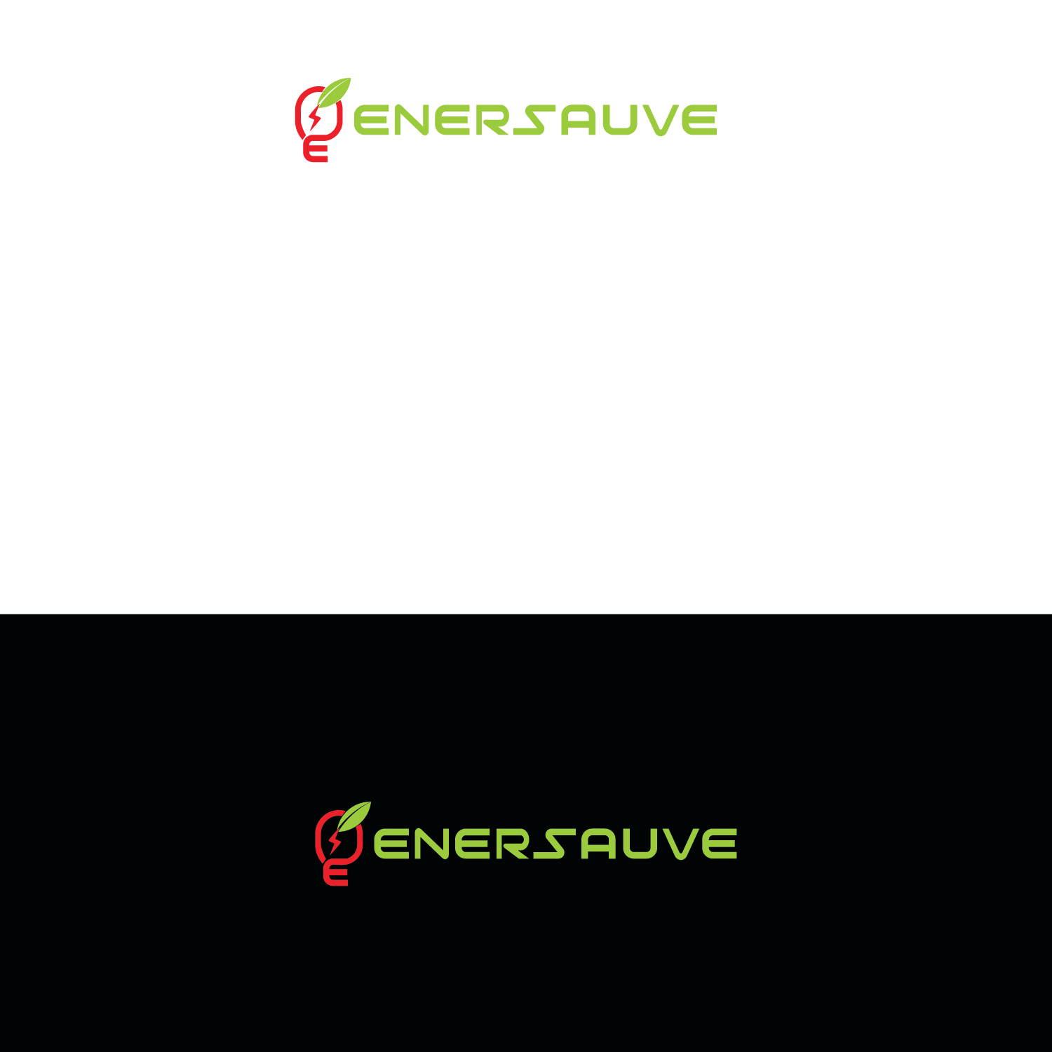 Logo-Design von emptyboxgraphics für ENERSAUVE---Systems 2001 Water Treatment Inc. | Design #13102488