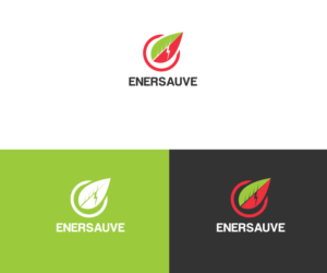 Logo Design by ergo™ for ENERSAUVE---Systems 2001 Water Treatment Inc. | Design: #13005249