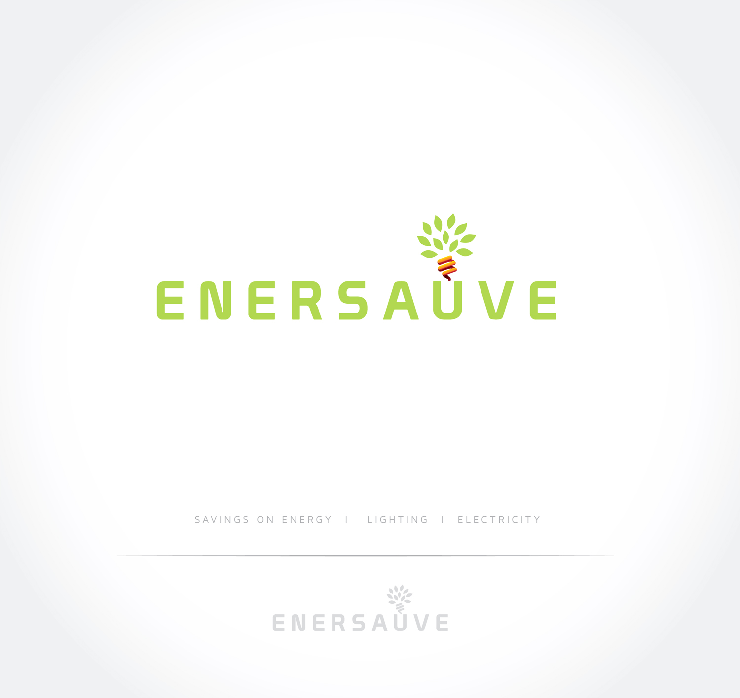 Logo Design by CanDoDesign for ENERSAUVE---Systems 2001 Water Treatment Inc. | Design #13023202