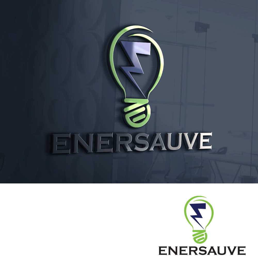 Logo Design by nebullagraphixx for ENERSAUVE---Systems 2001 Water Treatment Inc. | Design: #13102600