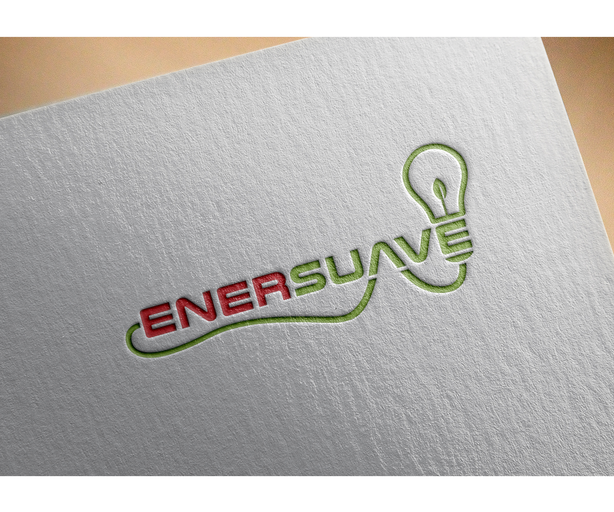 Logo Design by cheez_O for ENERSAUVE---Systems 2001 Water Treatment Inc. | Design #13064380