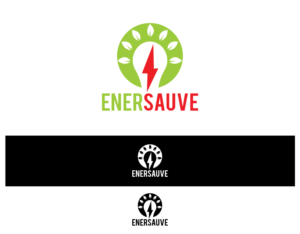 Logo Design by Turn Digital for ENERSAUVE---Systems 2001 Water Treatment Inc. | Design: #13015039
