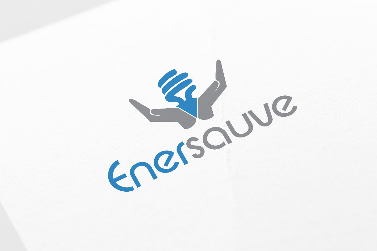 Logo-Design von abstraxt für ENERSAUVE---Systems 2001 Water Treatment Inc. | Design #13001871