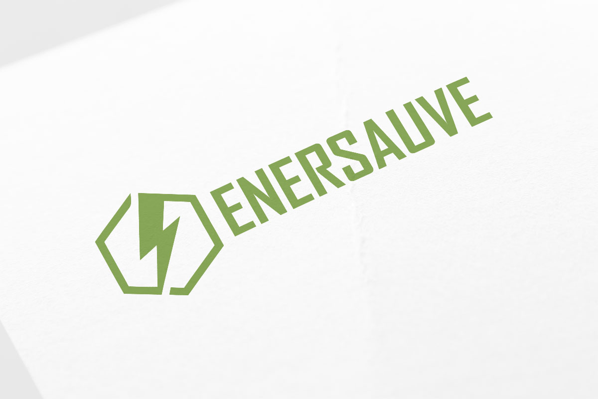 Logo-Design von abstraxt für ENERSAUVE---Systems 2001 Water Treatment Inc. | Design #13001872
