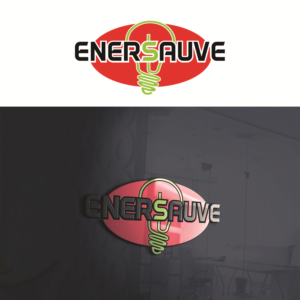Logo Design by Sufisa for ENERSAUVE---Systems 2001 Water Treatment Inc. | Design: #13105344