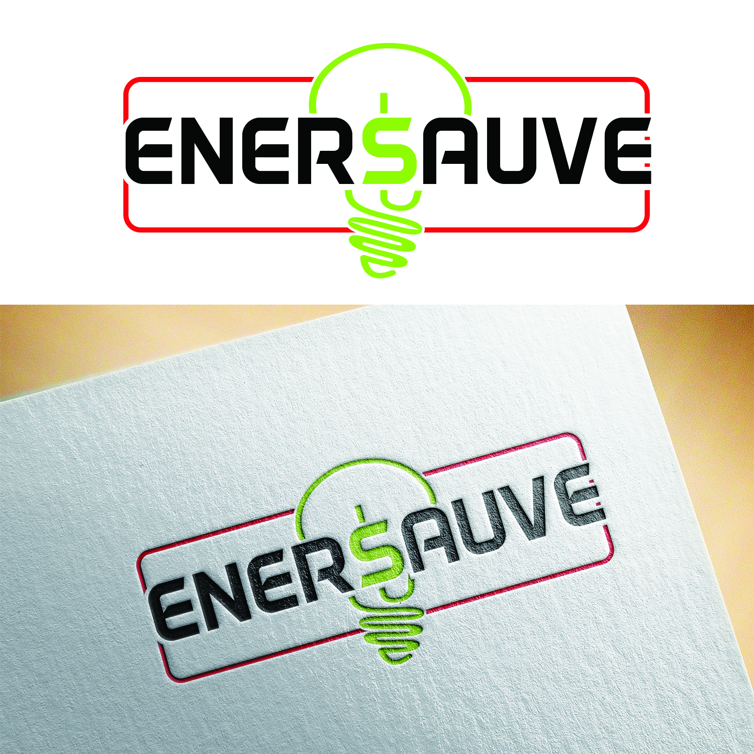 Logo-Design von Sufisa für ENERSAUVE---Systems 2001 Water Treatment Inc. | Design #13105879