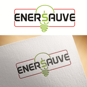 Logo Design by Sufisa for ENERSAUVE---Systems 2001 Water Treatment Inc. | Design: #13105879