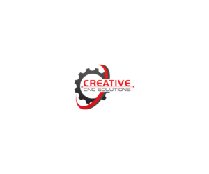 Logo Design by King Cozy for Creative CNC Solutions | Design: #13004367