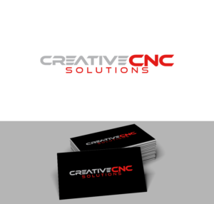 Logo Design by trufya for Creative CNC Solutions | Design: #13101375