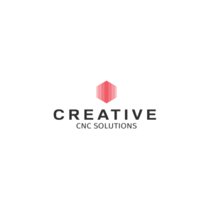 Diseño de Logo por DanielRubio para Creative CNC Solutions | Diseño #13004981