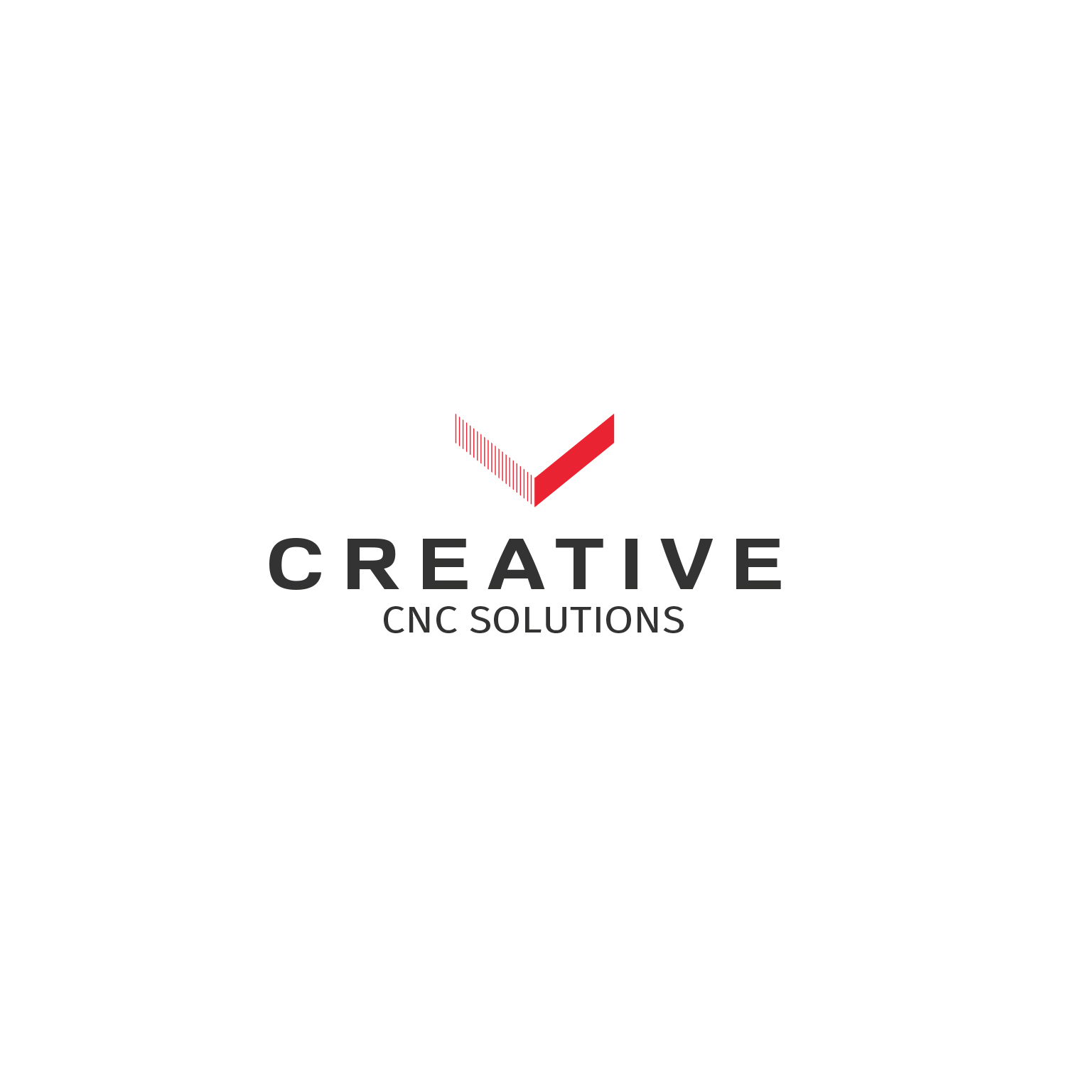 Logo-Design von DanielRubio für Creative CNC Solutions | Design #13004982