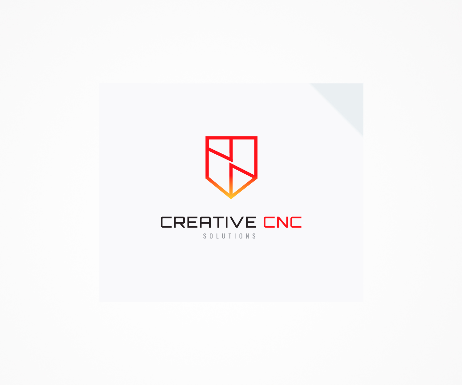 Logo Design by CanDoDesign for Creative CNC Solutions | Design #13092660