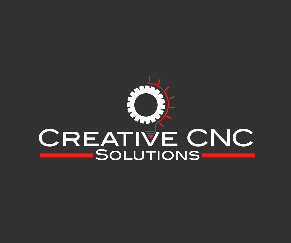 Professional, Serious, Engineering Logo Design for Creative CNC Solutions by Jay Design | Design #13017420 professional-serious-engineering-logo-design-for-creative-cnc-solutions-by-jay-design-design-13017420