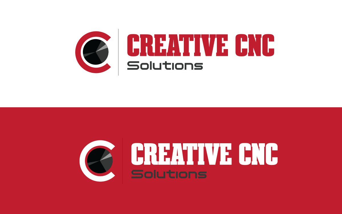 Logo Design by Grafactory for Creative CNC Solutions | Design #12996608