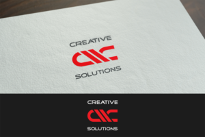 Logo Design by Grafactory for Creative CNC Solutions | Design: #13066751