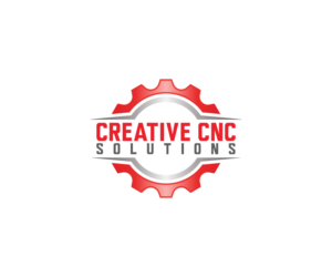 Logo Design by CHAN GRFX for Creative CNC Solutions | Design: #13068497