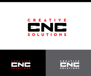 Logo Design by e-graphics for Creative CNC Solutions | Design: #12997066