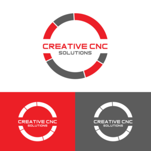 Logo Design by DesignDUO for Creative CNC Solutions | Design: #13097926