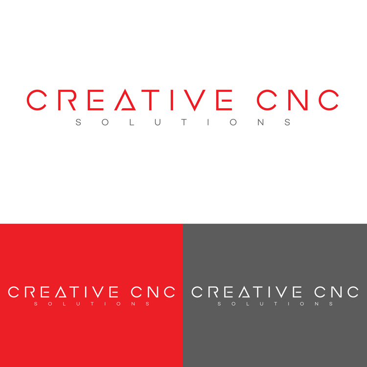 Logo Design by DesignDUO for Creative CNC Solutions | Design #13097936