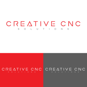 Logo Design by DesignDUO for Creative CNC Solutions | Design: #13097936