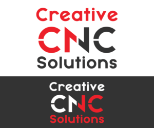Diseño de Logo por ag04 para Creative CNC Solutions | Diseño #12994464