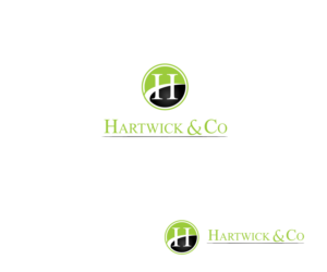 Logo Design by mukta for Hartwick and Co. | Design #13085416