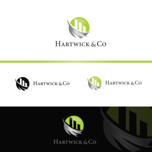 Logo Design by mukta for Hartwick and Co. | Design: #13088543