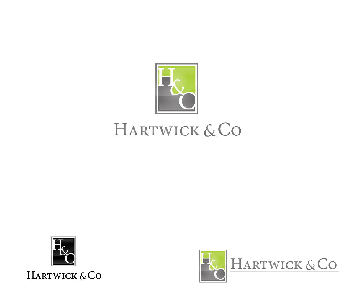 Logo Design by mukta for Hartwick and Co. | Design #13088786