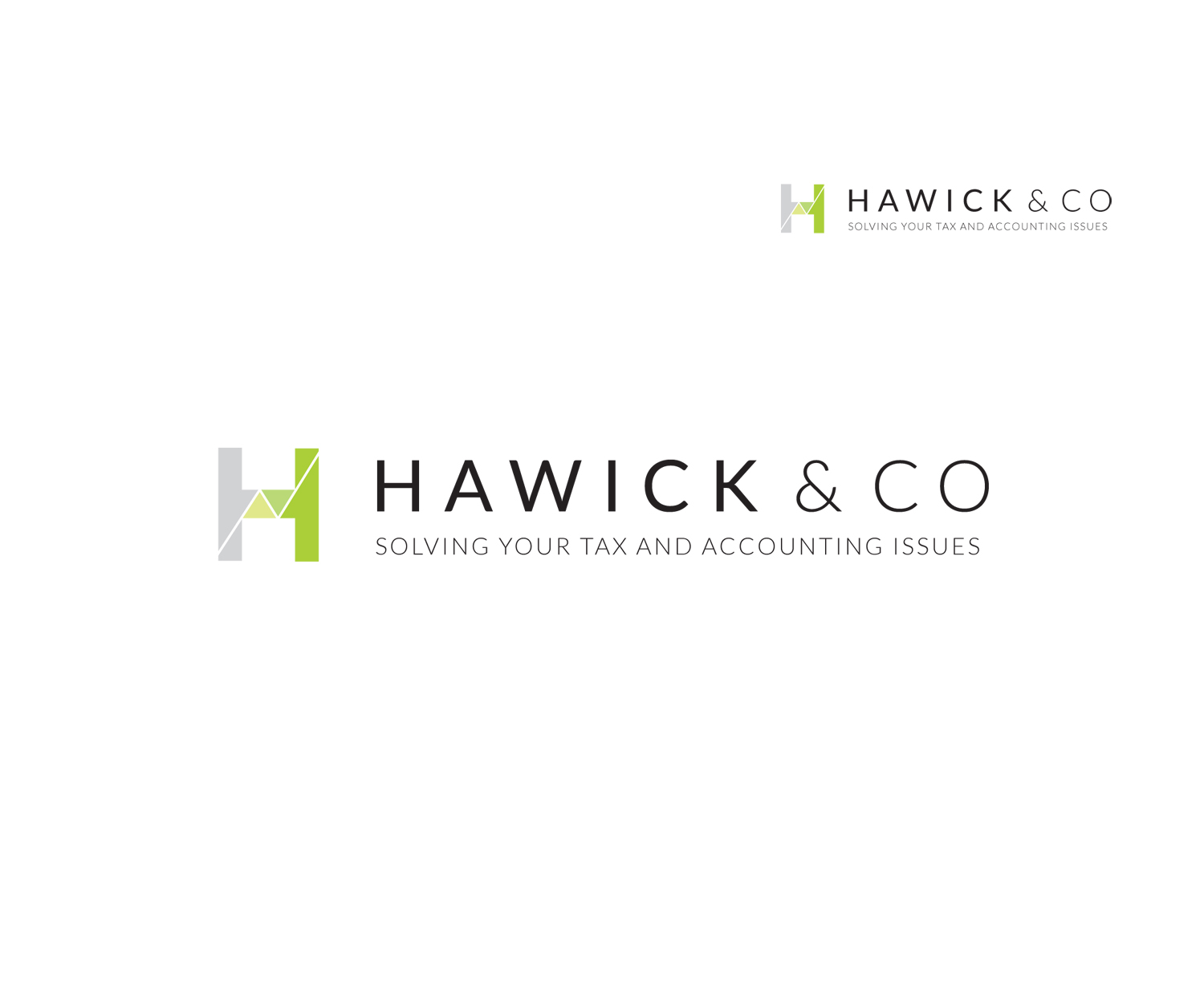 Diseño de Logo por CanDoDesign para Hartwick and Co. | Diseño #13092351