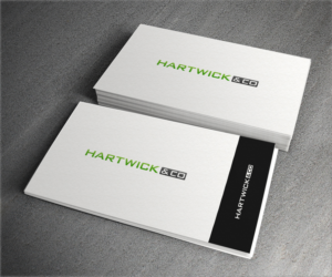 Logo-Design von aglaronde23 für Hartwick and Co. | Design: #13032094