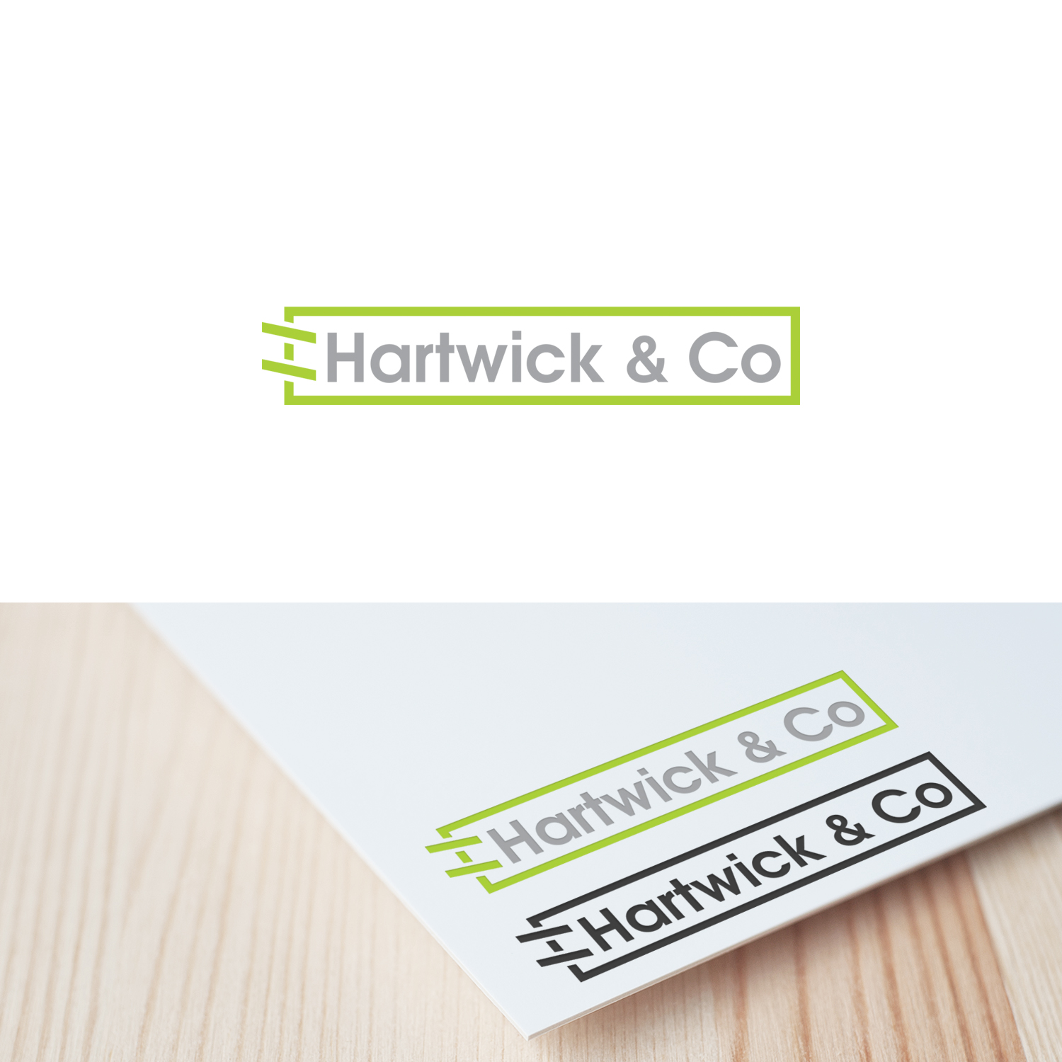 Logo Design by Lesia_Olesia for Hartwick and Co. | Design #13005417